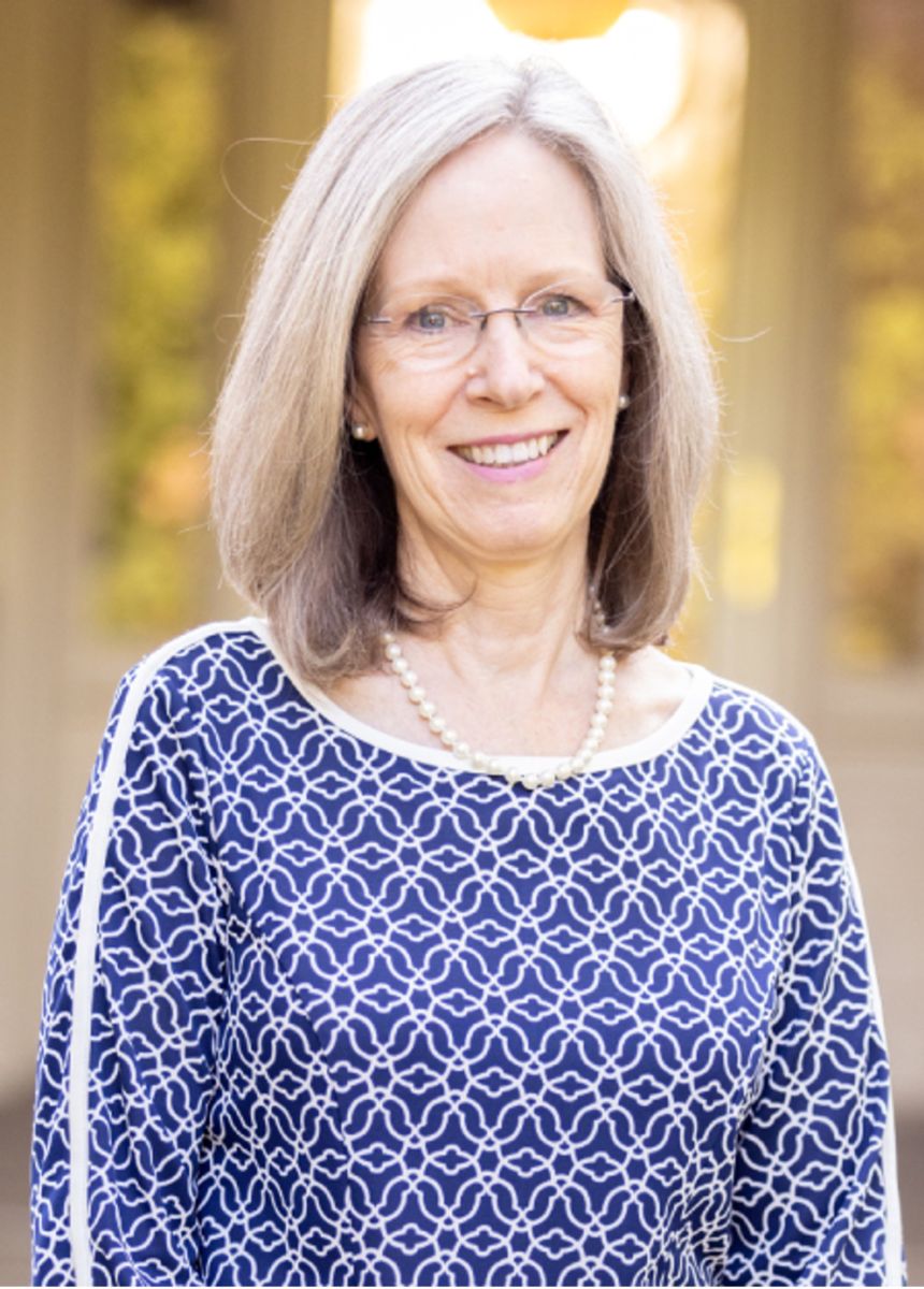 RandolphMacon announces Brenda Poggendorf as Vice President for